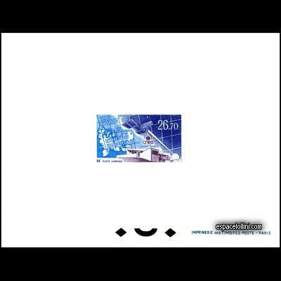 le timbre 9560 TAA 1 EA