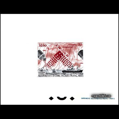 the stamp 8643 TAA 1 EA