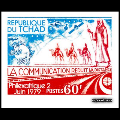 le timbre 7130 TCH 1 A