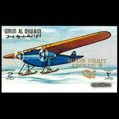 le timbre 4100 UMQ 6 A