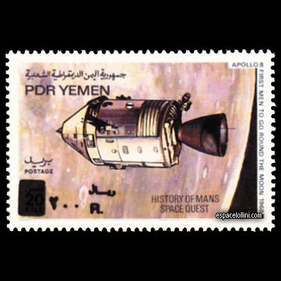 le timbre 7930 YER 7