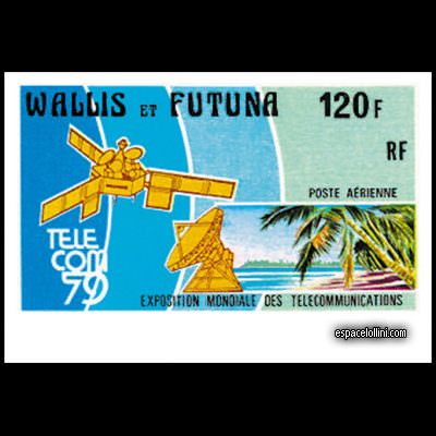 le timbre 6160 WAL 1A
