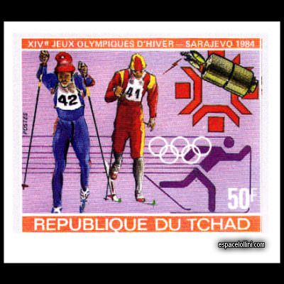 le timbre 7880 TCH 3 A