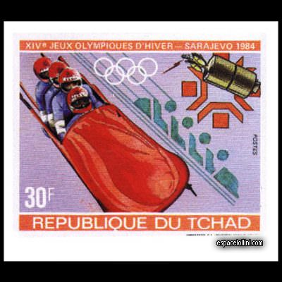 le timbre 7880 TCH 1 A