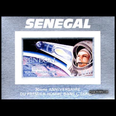 the stamp 9275 SEN 2 BA