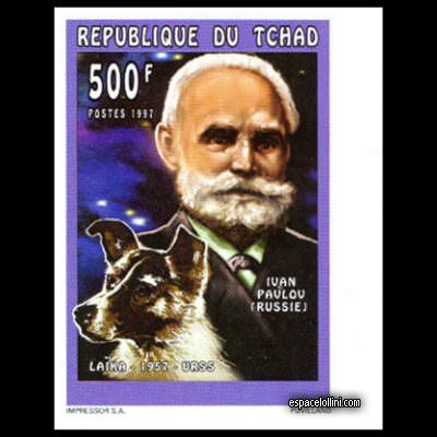 le timbre 9940 TCH 1 A
