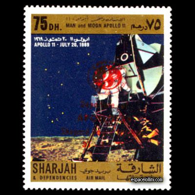 le timbre 5340 SHA 6
