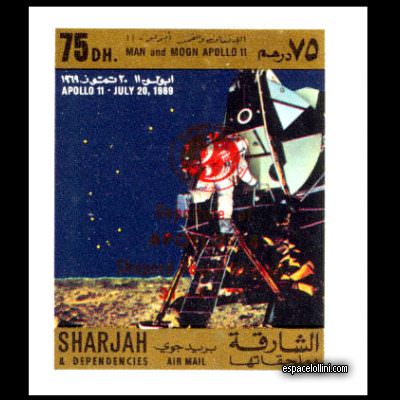 le timbre 5340 SHA 6 A