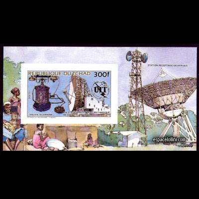 le timbre 7930 TCH 1 BA