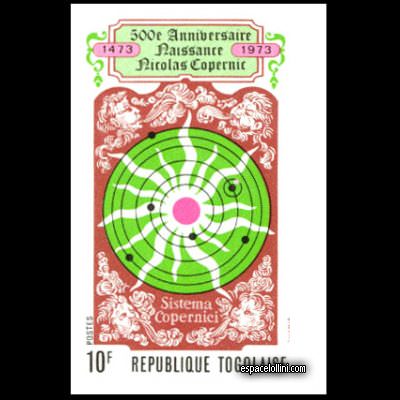 le timbre 5634 TOG 1 A