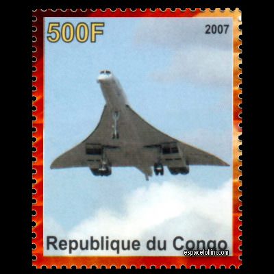 the stamp 10380 COF 1