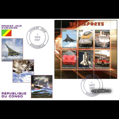 le timbre 10380 COF 1/6 F
