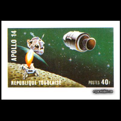 le timbre 5340 TOG 4 A