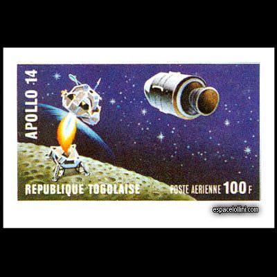 le timbre 5340 TOG 6 A