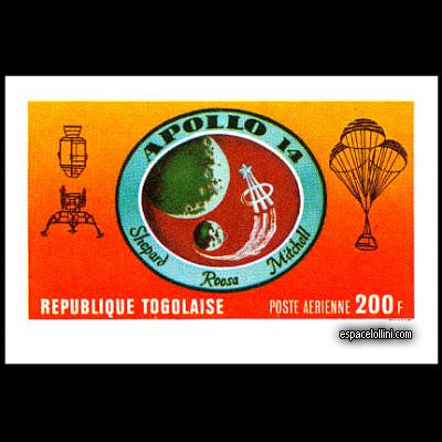 le timbre 5340 TOG 7 A