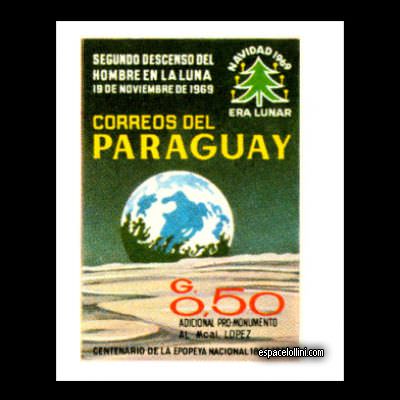 the stamp 4850 PAR 2 A