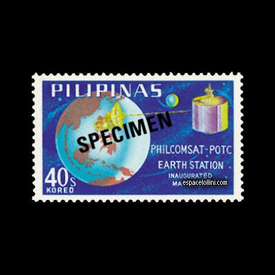 le timbre 3783 PHI 2 K
