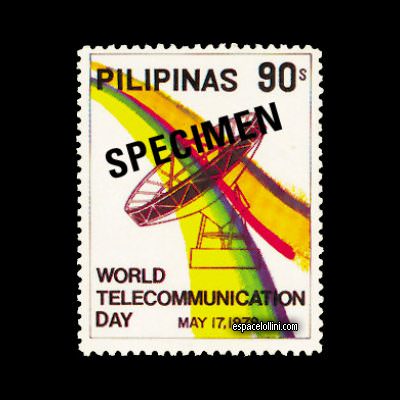 le timbre 6160 PHI 5 K
