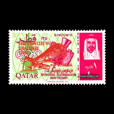 the stamp 3100 QAT 24