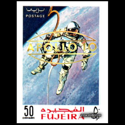 le timbre 4300 FUJ 3 A