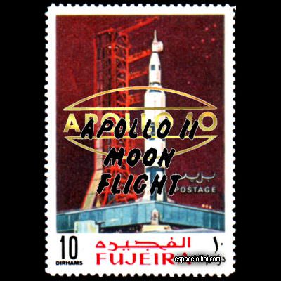 le timbre 4500 FUJ 94