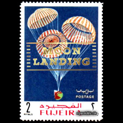 the stamp 4500 FUJ 43