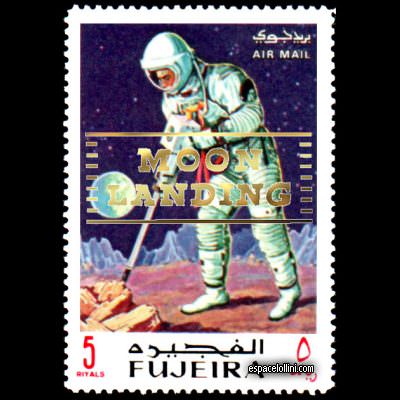 the stamp 4500 FUJ 47