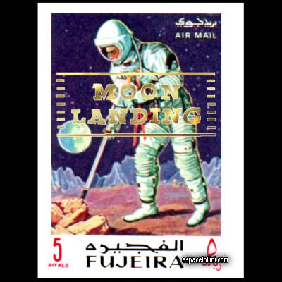 the stamp 4500 FUJ 47 A