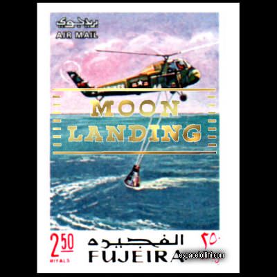 the stamp 4500 FUJ 44 A