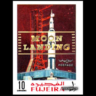 the stamp 4500 FUJ 39 A