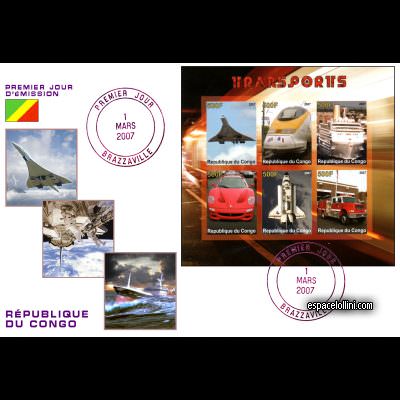 le timbre 10380 COF 1/6 FA