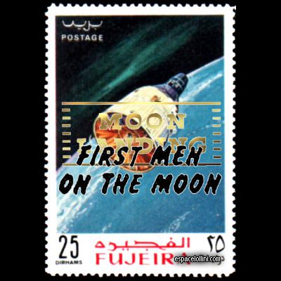 the stamp 4500 FUJ 50