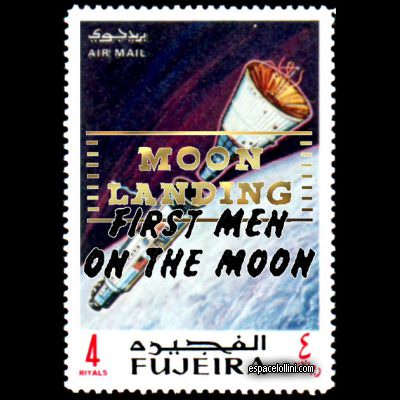 the stamp 4500 FUJ 56