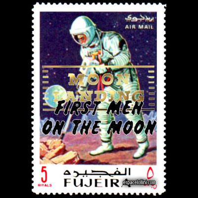 the stamp 4500 FUJ 57