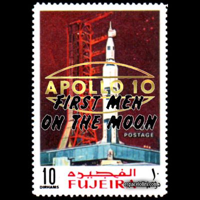 le timbre 4500 FUJ 30