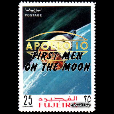 le timbre 4500 FUJ 31