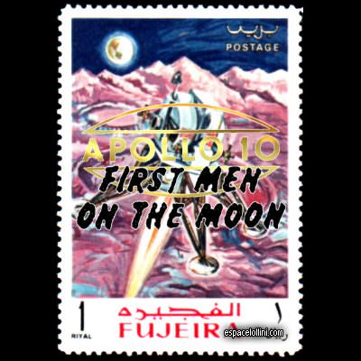 le timbre 4500 FUJ 33