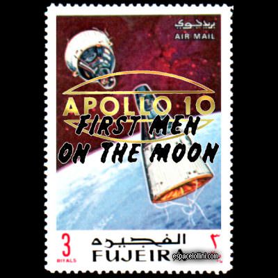 le timbre 4500 FUJ 36