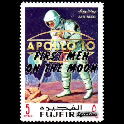 le timbre 4500 FUJ 38