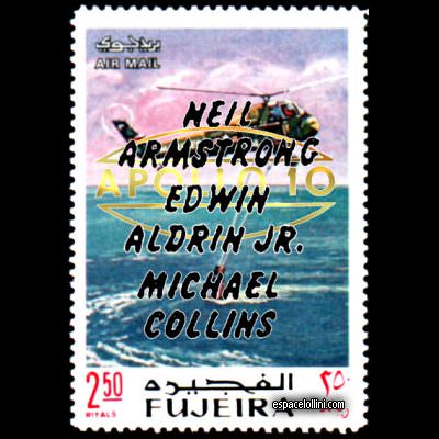 le timbre 4500 FUJ 108