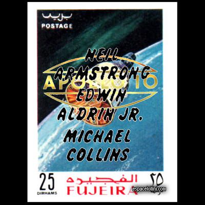 le timbre 4500 FUJ 104 A