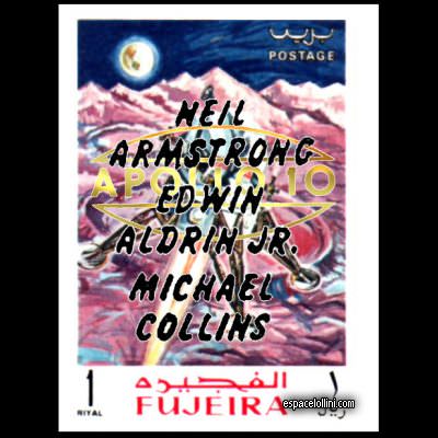 le timbre 4500 FUJ 106 A