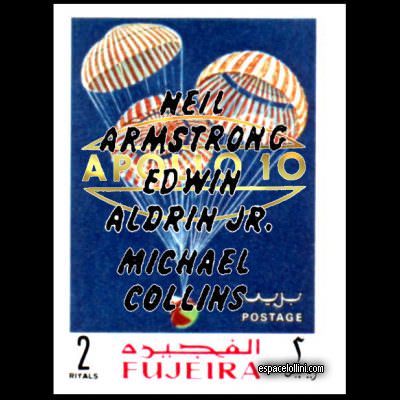 le timbre 4500 FUJ 107 A