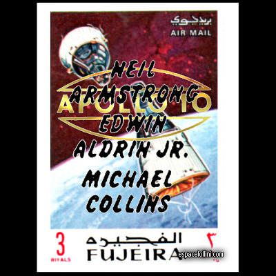 le timbre 4500 FUJ 109 A