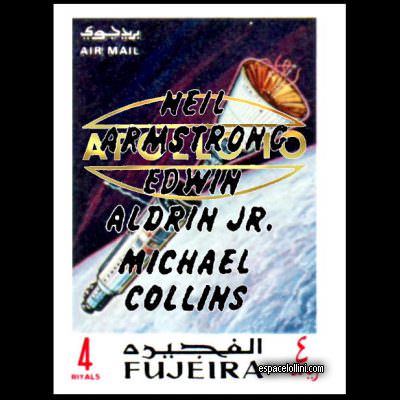 le timbre 4500 FUJ 110 A