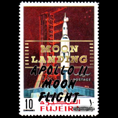 the stamp 4500 FUJ 112