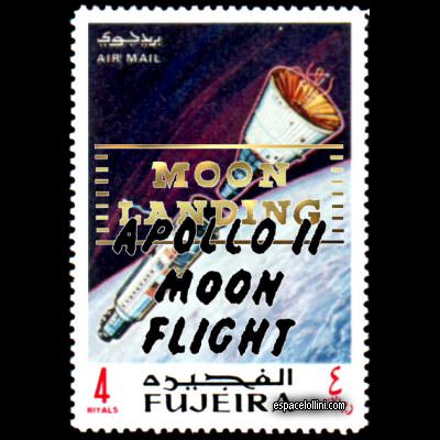 the stamp 4500 FUJ 119