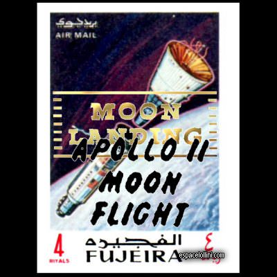 the stamp 4500 FUJ 119 A