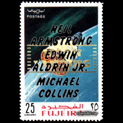 the stamp 4500 FUJ 86