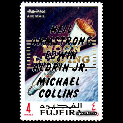 the stamp 4500 FUJ 92